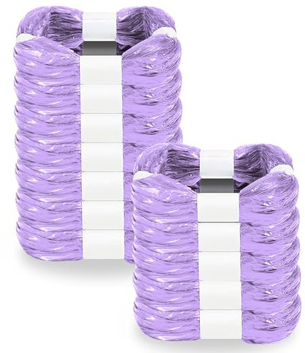 Lot de12 Recharge Poubelle grande capacité respectueux de l'environnement Compatibles Avec Litter Locker & Angelcare Dress Up XL Classic XL & Tommee Tippee Sangenic TEC Twist&Click