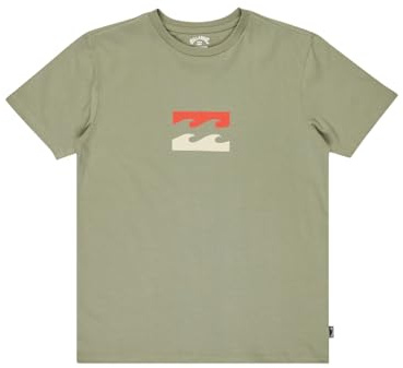 Billabong Jungen Team Wave Ss Bluse (1er Pack)