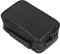 Dokumentorganisator mit Sperre, Zertifikatspeicherbeutel tragbare Datei Organizer -Tasche für wichtige Dokumente und Datei (Black)
