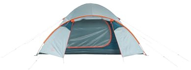 GRAND CANYON Topeka 4 – 4 Personen Zelt – Zelt 4 Personen – 4850 g – 3000 mm Wassersäule