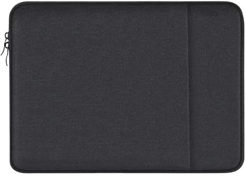 Case Sleeve for 15.6-16.1 inch Portable Monitor Laptop Notebook, Protective Carrying Cover Bag with Accessory Pocket