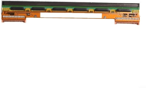 Thermo-Druckkopf, 203 dpi, hohe Auflösung, hohe Geschwindigkeit, für Zebra ZD421, ZD421D, ZD421T, Barcode-Etikett, ABS-Metall