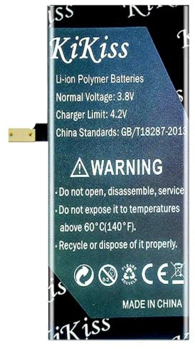6S Plus 4700 mAh Ultra-Power-Telefonakku