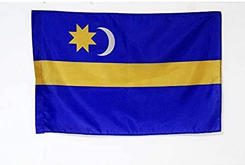 AZ FLAG - Flagge Szekler Von Rumänien - 150x90 cm - Sekler Fahne 90 x 150 Cm Scheide Für Mast - Flaggen