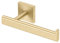 Gatco 4063 WC-Papierrollenhalter, Messing gebürstet