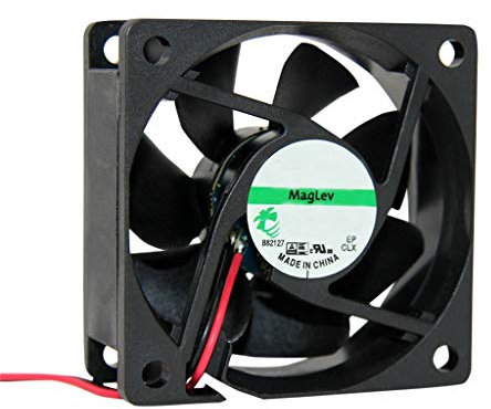 MF60252V1-1000U-G99 Fan: DC axial 24VDC 60x60x25mm 39.72m3/h 27dBA Vapo 4500rpm