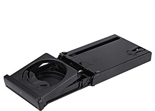 Gorgeri Porte-gobelet pliable OEM 8E1 862 534 J pour Audi A4 2002-2006 B6 B7 à partir de 2005