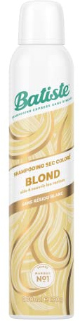 Batiste Trocken-Shampoo mit Blondfarbe, 200 ml