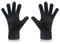 Frauen Winterhandschuhe Anti-RutschTouchscreen Warme Handschuhe Herren Damen Winter Handschuhe FahrradhandschuheElegant aus Wildleder, Ärmel in ökologischem Weichpelz für Smartphone, Handy