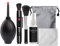 Fowybe Kit di pulizia per fotocamera – Kit professionale per la pulizia dell'obiettivo per fotocamere | Pulitore tastiera, ventola d'aria, accessori per la pulizia della fotografia