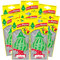 Arbre Magique Mono, Auto-Lufterfrischer, Duft Wassermelone, Duft frisch und fruchtig, hält bis zu 7 Wochen, hergestellt in Italien, 8 Stück