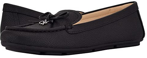 Calvin Klein Linca Slipper, Schwarz, 40 EU