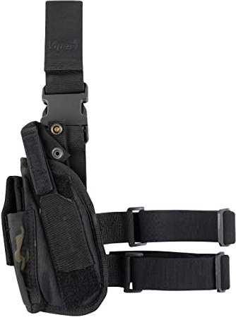 Viper TACTICAL Leg Holster Left Handed