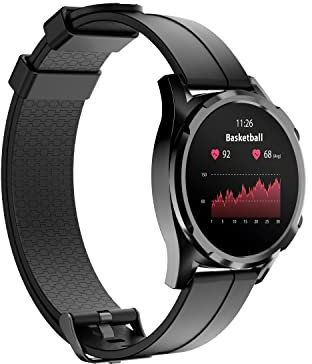 Voltmi Sport 2.0 Smart Watch Black