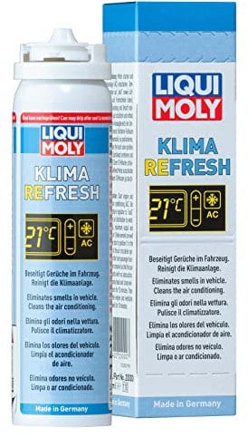 WOL Liqui Moly Climate Fresh Aerosol Klima Fresh 75ml 4065 Air Conditioning Cleaner Disinfecter Spray