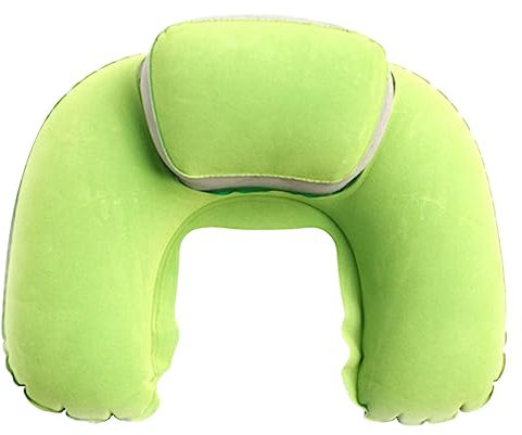PRETYZOOM Kissenkissen Mutter und Kind Kissen fürs Auto Bequeme Kissen zum Entspannen Bettkissen aufblasbares Kissen Outdoor-Kissen draussen Kopfkissen Kissen Kissen