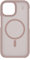 IDEAL OF SWEDEN Ideal Bumper iPhone Hülle MagSafe – Wolkig Design, Dünnes und Leichtes Case, Stoßfest, Stylisch und Langlebig für optimalen Schutz im Alltag (Erröten Rosa, iPhone 13)