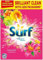 Surf Tropical Biological Cleaning Fabric Solution Washing Powder For Clothes Bulk Pack - Suitable for Cold and Hot Washes - 130 washes