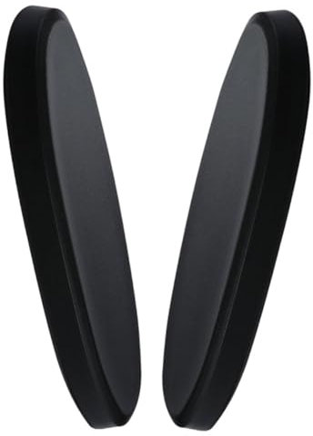 OFFSCH Ersatz-Armpolster für Stühle. Passend für die meisten Standard-Racing-Streamer-Stühle. Einfache Installation.