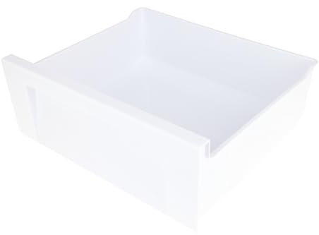 sparefixd Suitable for IGNIS Fridge Freezer Top or Middle Freezer Drawer Frozen