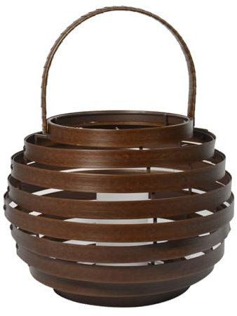 Lanterne Solaire Honey h25cm - Orium