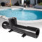 DAGESVGI 4CH4002-R - Camera ionizzatore per la pulizia della piscina, camera ionizzatore per il sistema di trattamento ibrido della piscina, per piscina fuori terra, vasca idromassaggio e spa