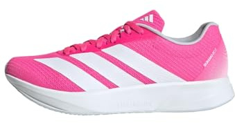adidas Women's Chaussure de Course Duramo RC2, Lucid Pink/Cloud White/Halo Blue, 40