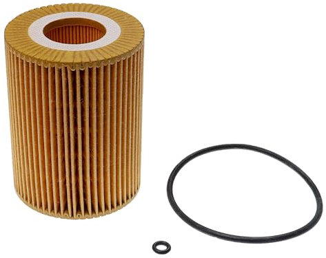 vhbw filtro olio compatibile con Mercedes-Benz Vito/Mixto Kasten 2010/09-2014/12 W639 122 CDI 2987 ccm 165 KW 224 PS auto