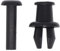 Cuerda Maletero Coche Compatible Con Seat Para Ibiza MK3 MK4 MK5 2002-2021 Paquete De Coche Soporte Para Cuerdas Estante Percha Con Remache Tronco Trasero Para Reemplazo De Clips De Carga(2Pcs)