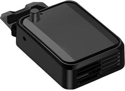 Refroidisseur D'ordinateur Portable - Radiateur D'ordinateur Portable À Faible Bruit | Tampon De Refroidissement USB avec Contrôle du Vent pour Les Jeux, Bureau, Étude, Montage Vidéo, Café,