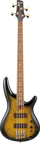 Ibanez Prestige SR4500-DST Desert Sunset Burst - 4-String Electric Bass