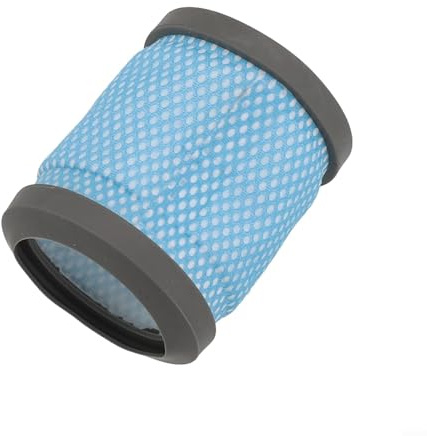 CNANRNANC 1X Washable Exhaust Filter For Hoover Cordless Vacuums Fd22 Series Fd22Br Fd22G Fd22L And For Vax Slim For Vac Series, 66X55Mm Replacement, Suitable For