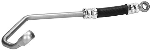 AJUSA OP10291 Ölleitung für Turbolader Ölvorlaufleitung Turbolader Kompatibel mit BMW 5 Limousine E60 5 Touring E61