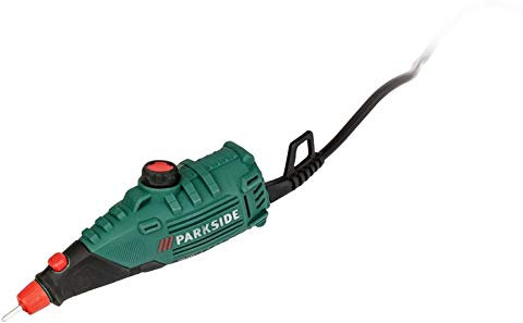 Parkside® PGG 15 E4 macchina per incisione (con accessori)