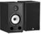Triangle - Enceinte Bibliothèque Hi-FI BOREA BR03 - Puissance Admissible 100W - Rendement 90 DB/W/m – Polyvalente Musique et Home-Cinéma - 206 x 380 x 314 mm - Noir (Paire)