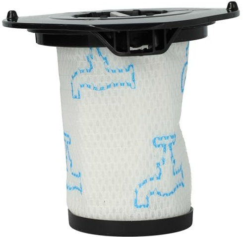vhbw filtre d'aspirateur compatible avec Rowenta Air Force 460 RH9252, 460 RH9253, 460 RH9256, 460 RH9286, 560 Flex - filtre mousse