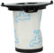 vhbw filtre d'aspirateur compatible avec Rowenta Air Force 460 RH9252, 460 RH9253, 460 RH9256, 460 RH9286, 560 Flex - filtre mousse