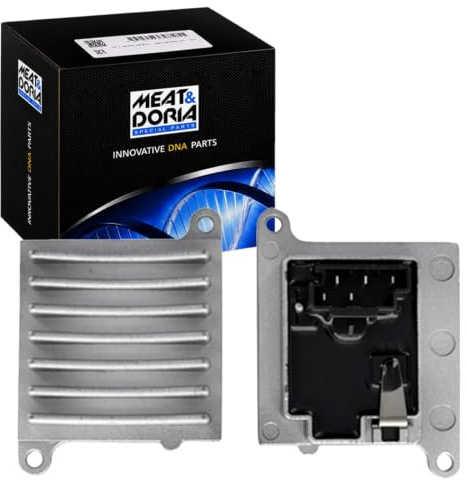 MEAT & DORIA K106048 Regler Innenraumgebläse Kompatibel mit MERCEDES-BENZ C-Klasse Limousine W203 132530 2208209210 A2208209210