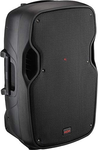 VECTOR by HH Electronics - VRE-12AG2 - Portable 800W 12 inch 2-way active speaker with 2 Ch mixer, Bluetooth V5.0, SD & USB