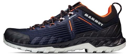 Mammut Alnasca Knit Iii Low Goretex Hiking Shoes EU 42