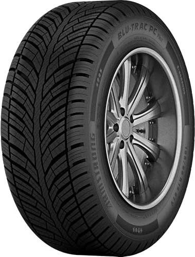 Armstrong Blu-Trac PC Flex All-Weather Passenger Car High Performance Radial Tire-235/45R17 235/45ZR17 235/45/17 235/45-17 97W Load Range XL 4-Ply BSW Black Side Wall UTQG 320AA