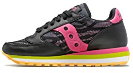 Saucony Sneakers Triple Jazz Original Nero - Rosa