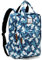 VASCHY Rucksack Damen, Schulrucksack Teenager Mädchen Groß Tagesrucksack mit 15,6 Zoll Laptopfach Reiserucksack Handgepäck Flugzeug für Business/Reisen,Gardenie