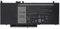 Vvsialeek G5M10 51Wh Laptop Akku Kompatibel Für Dell Latitude 14 E5450 Latitude 15 E5550 Latitude 12 E5250 Notebook 8V5GX R9XM9 WYJC2 1KY05