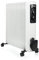 Tristar Ölgefüllter Heizkörper KA-5183 – 3 Heizeinstellungen Einstellbarer 2500 W max 13 Heizrippen, Weiß