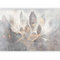 murando PREMIUM Papier peint Feuilles 350x256 cm Décoration Murale XXL Poster Tableaux Muraux Tapisserie Photo Nature Botanique Mur de pierre f-C-10057-a-a