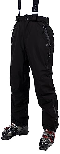 Trespass Kristoff Pantaloni da Sci (XXL) (Scorza Lime)
