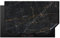 KitchenYeah© Copri Piano Cottura Induzione 91x52 cm Coprifornelli Fornello Proteggi Tutto per la Cucina Fornelli Marmo - Nero - Oro - Grigio - Struttura in marmo