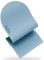 Bala Yogamatte für Zuhause, Fitnessstudio, 5 mm (Meer) – rutschfeste Trainingsmatte für Heimtraining, Stretching, Pilates, Aerobic, Boden- und Fitness-Workout – Indoor-Trainingsmatte