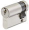 Abus Halbzylinder A93NP 10 x 70 mm